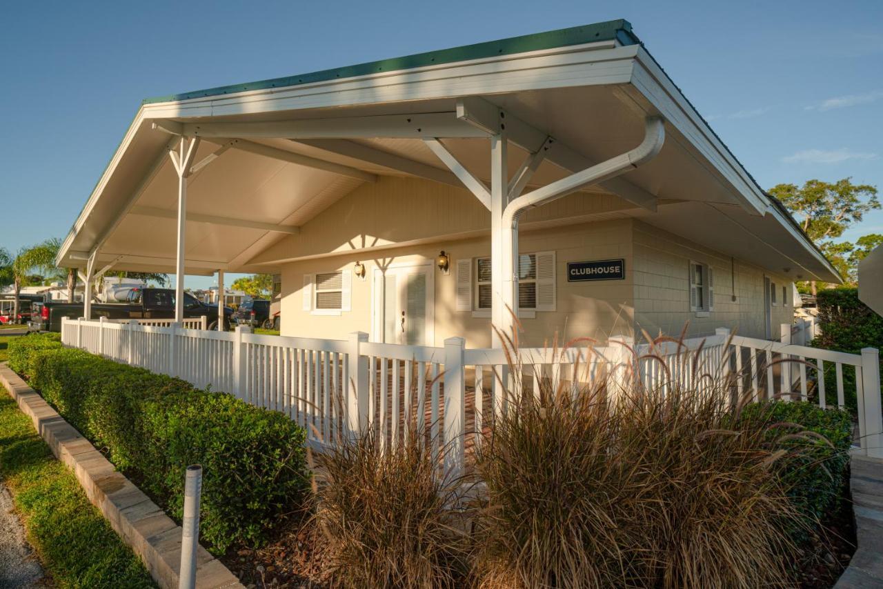 Вилла Daytona Beach Rv Экстерьер фото